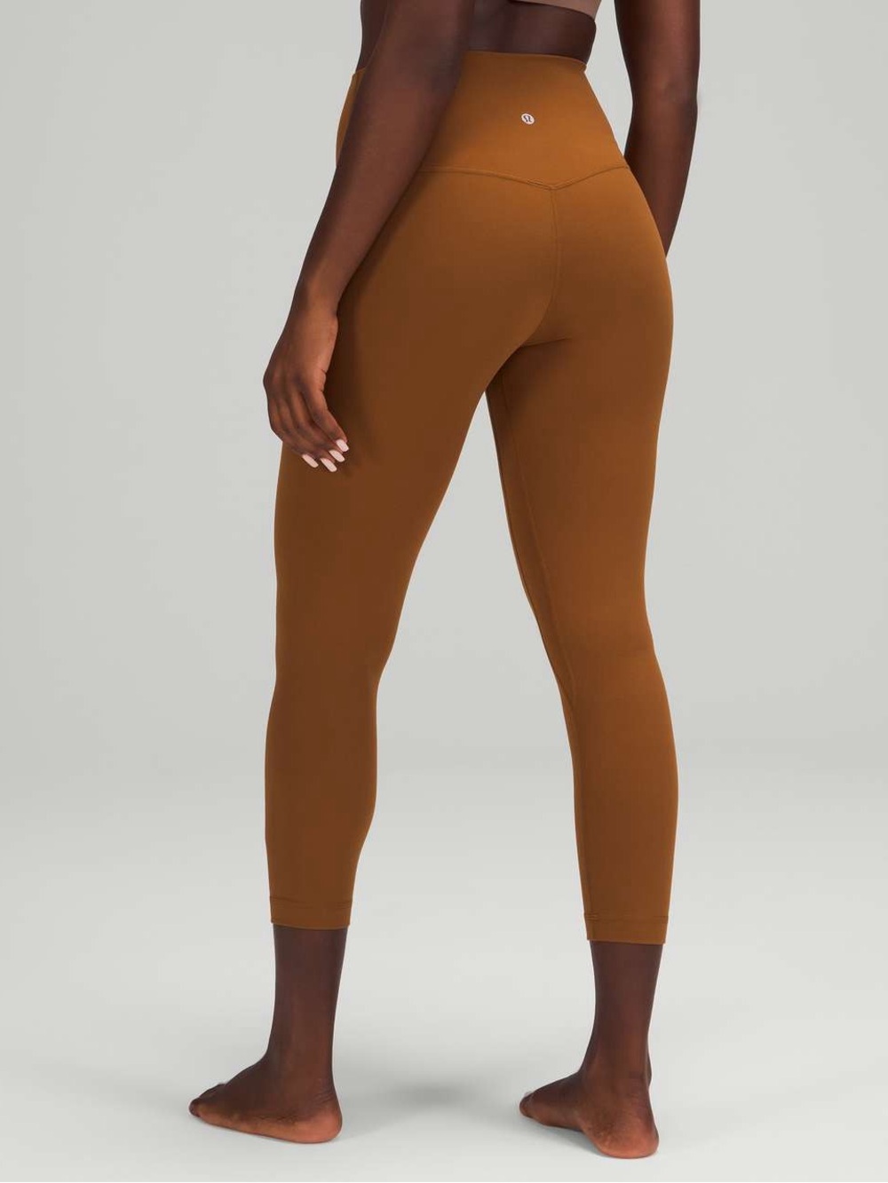 Lululemon Align High Rise Crop 23”